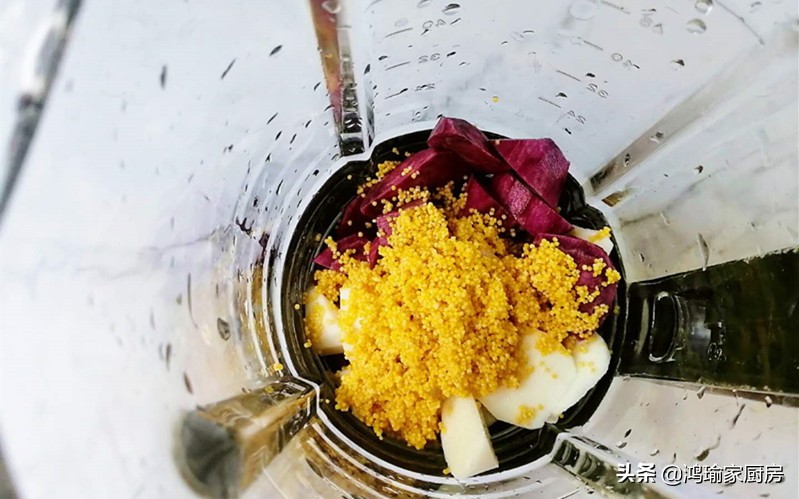 米糊跟什么粥比较有营养,营养米糊粥7种做法