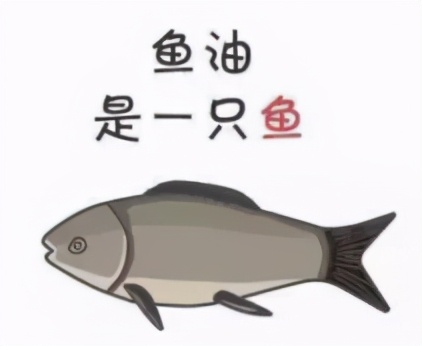 药师解药,鱼油鱼肝油别傻傻的分不清楚