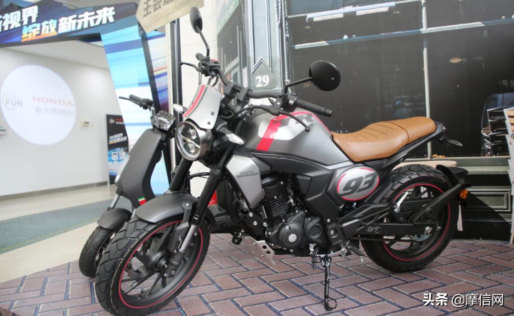 新大洲本田新发布,新大洲本田新车型发布