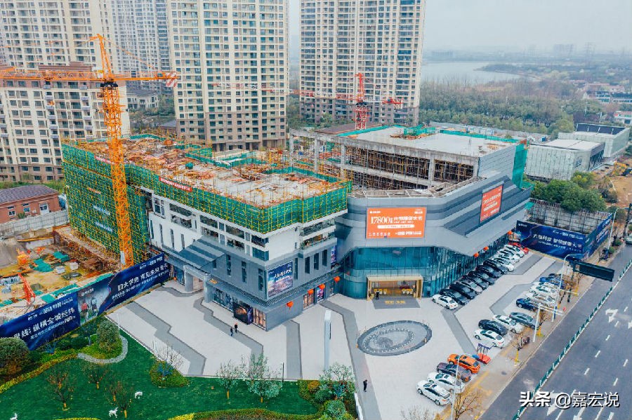 嘉宏蔚蓝天地,嘉宏蔚蓝天地四期160平