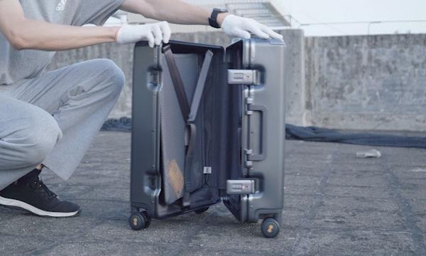 高品质行李箱28寸拉链,高品质行李箱24寸推荐