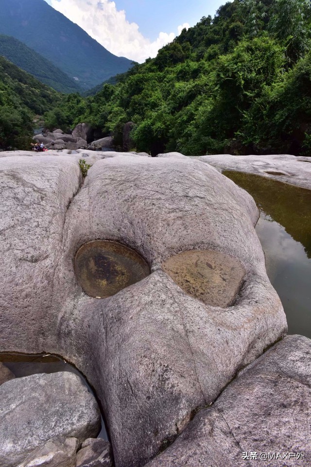 福州桃源谷景区,福州桃源谷风景区