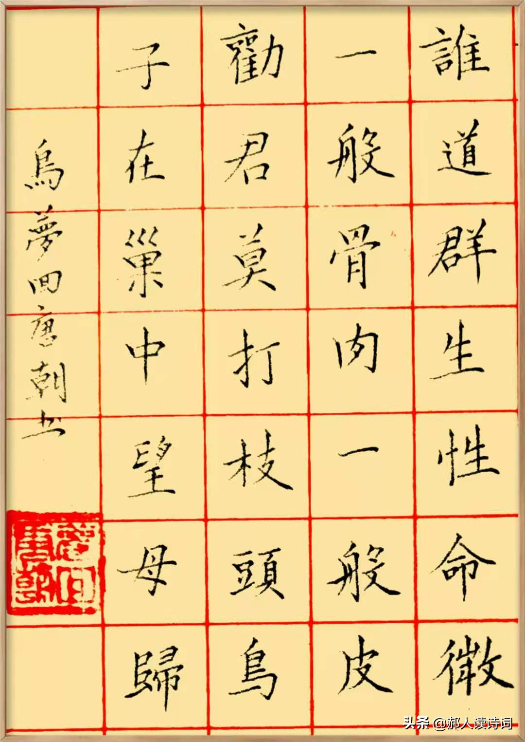 人类与自然和谐共生的诗,人类自然和谐共生古诗