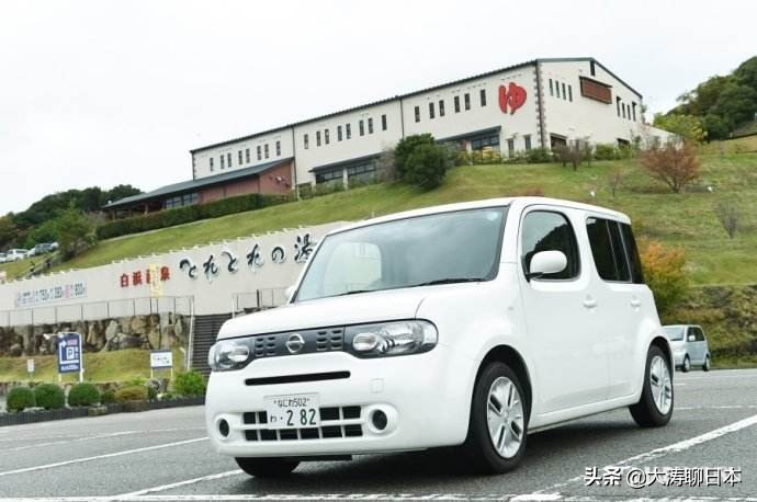 日本租车自由行,日本租车一天多少钱