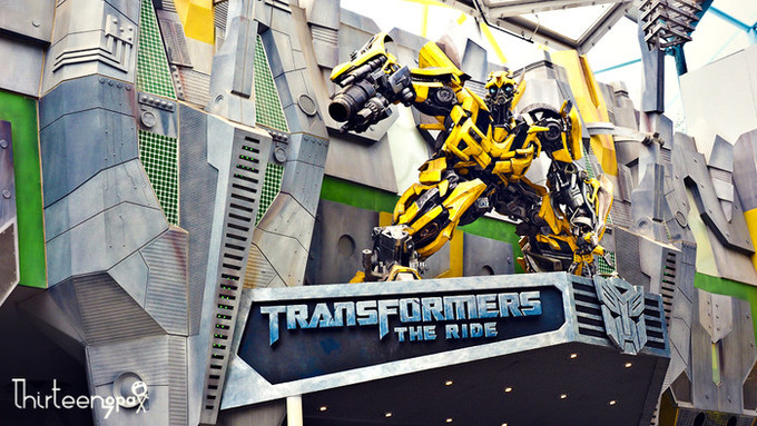 新加坡环球影城游玩顺序攻略,新加坡环球影城游玩攻略