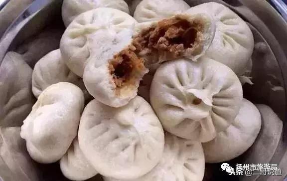 扬州早上最好吃的早餐,扬州的早餐也透着精致与清雅