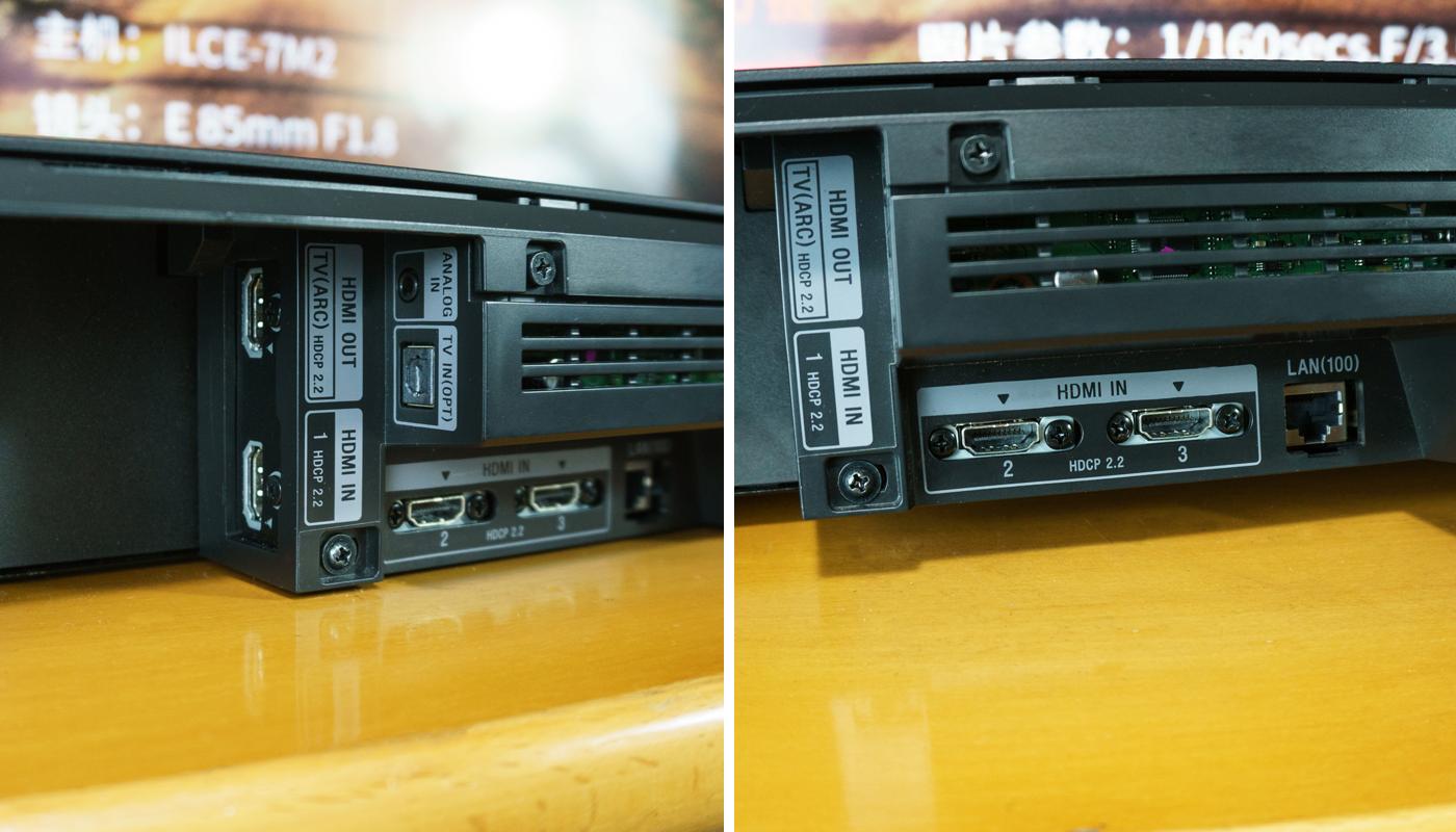 soundbar4.1声道回音壁音响,家用全景声2.1声道回音壁推荐