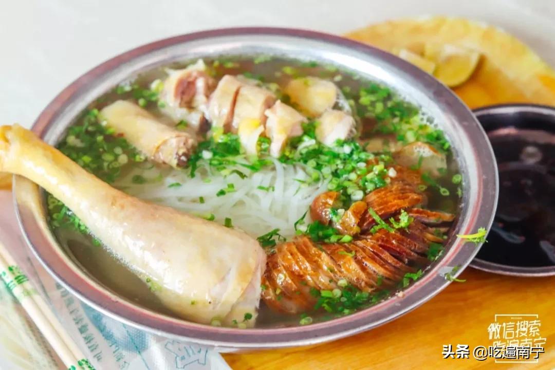 南宁青秀区100多块的粉店,南宁十大粉店