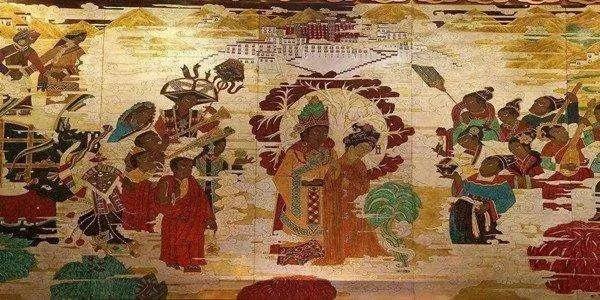 王玄策为什么灭唐太宗,唐太宗为什么驾崩了