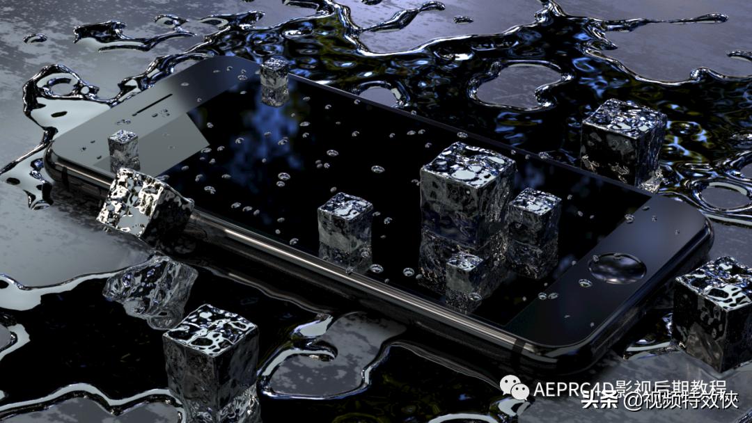 c4d完整案例制作教程,c4d基本操作教程