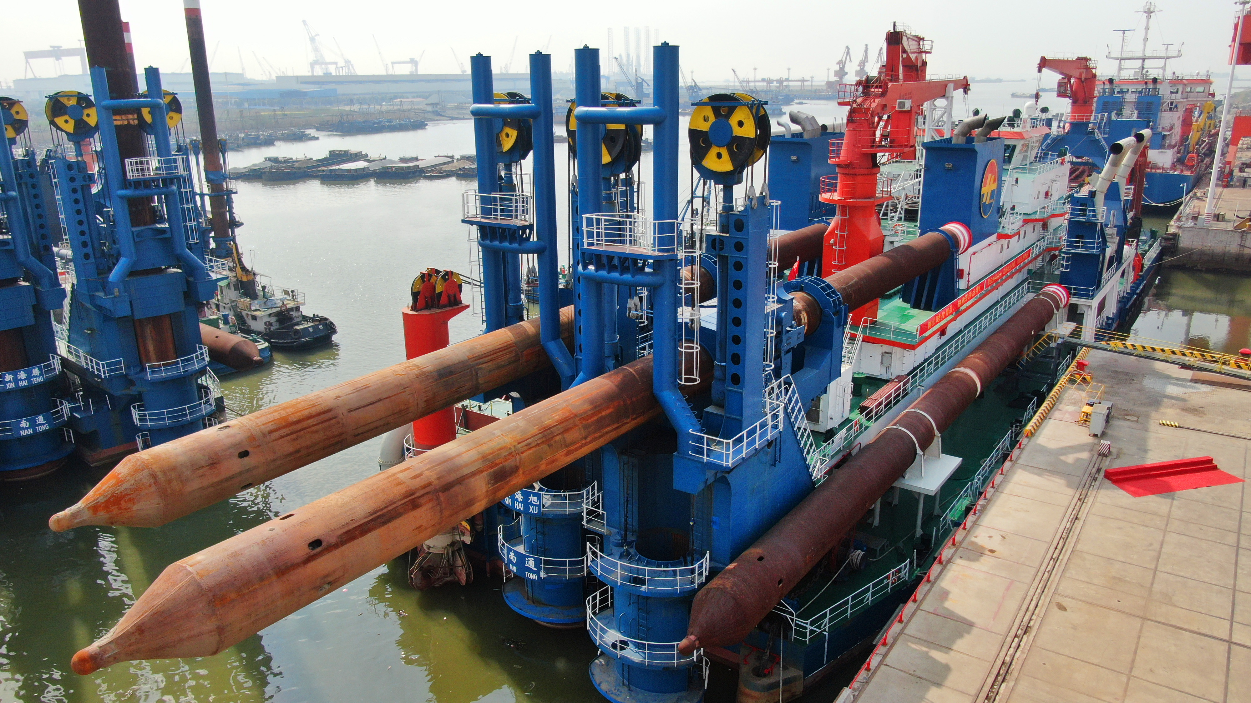 大国航母逐梦深蓝纪录片,大国重器新海旭