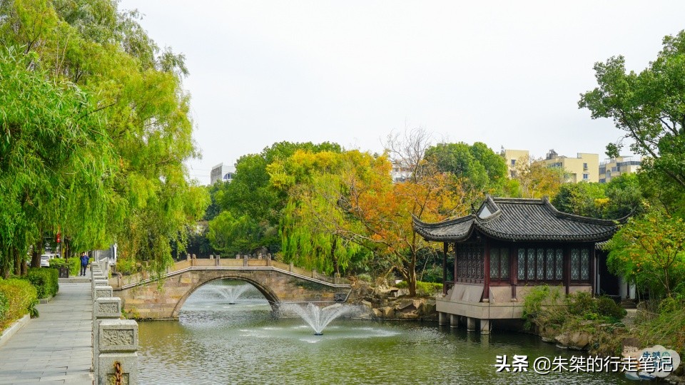 浙江临海古城低调了千年,一座低调了千年的古镇临海古城