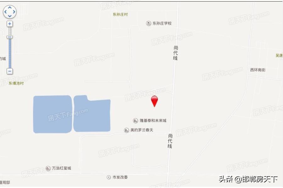 高层瞰景的感受,新中式瞰景高层