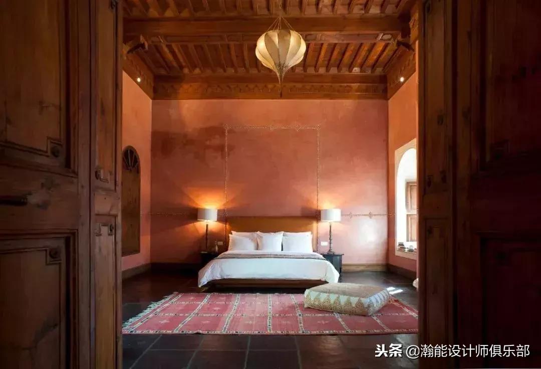 摩洛哥风情式酒店,佛罗伦萨酒店攻略