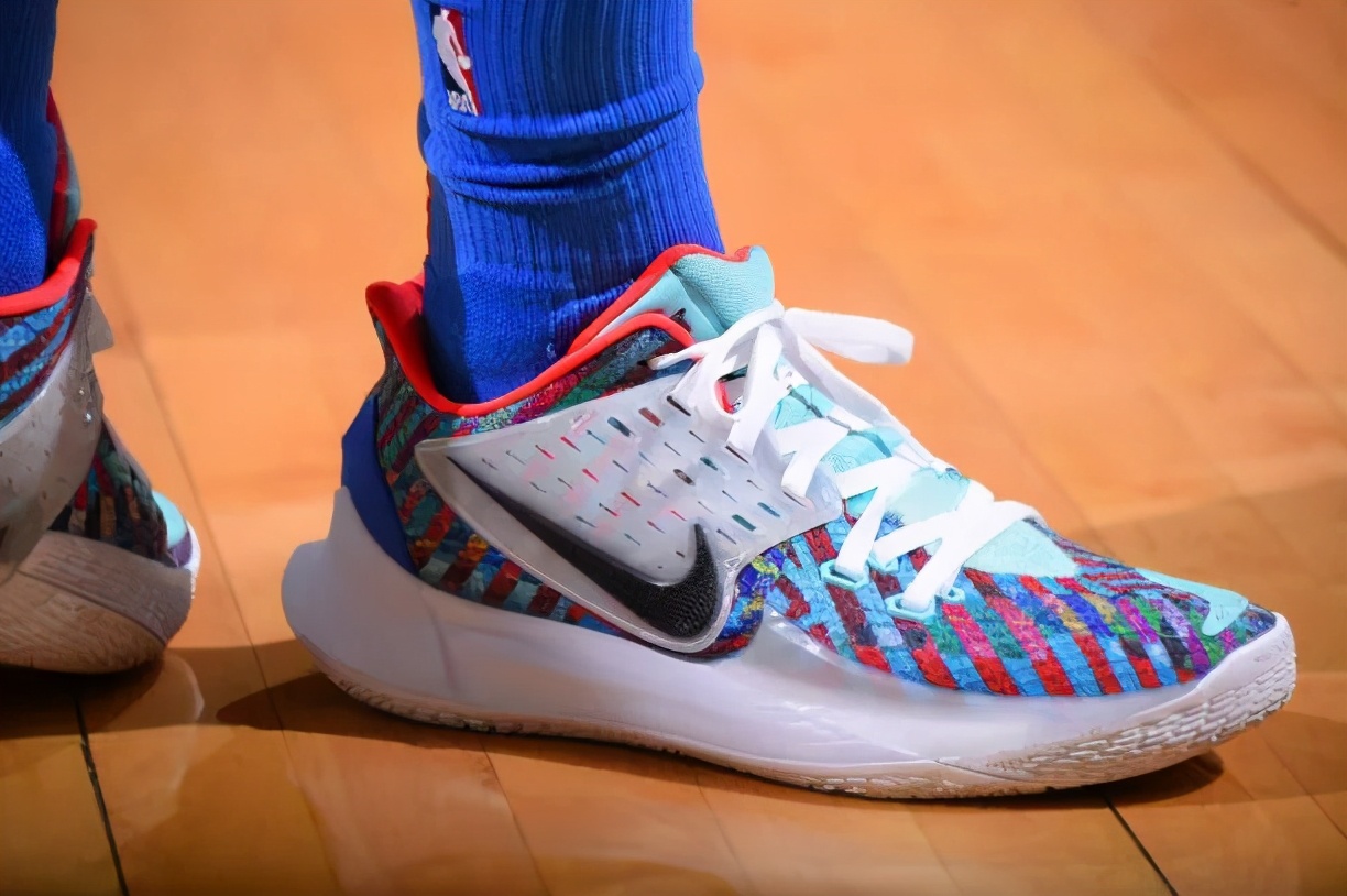 nba球员上脚kd3,施罗德上脚球鞋kd6