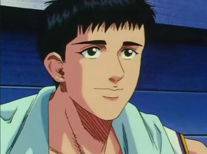 盘点灌篮高手的球鞋,灌篮高手追忆