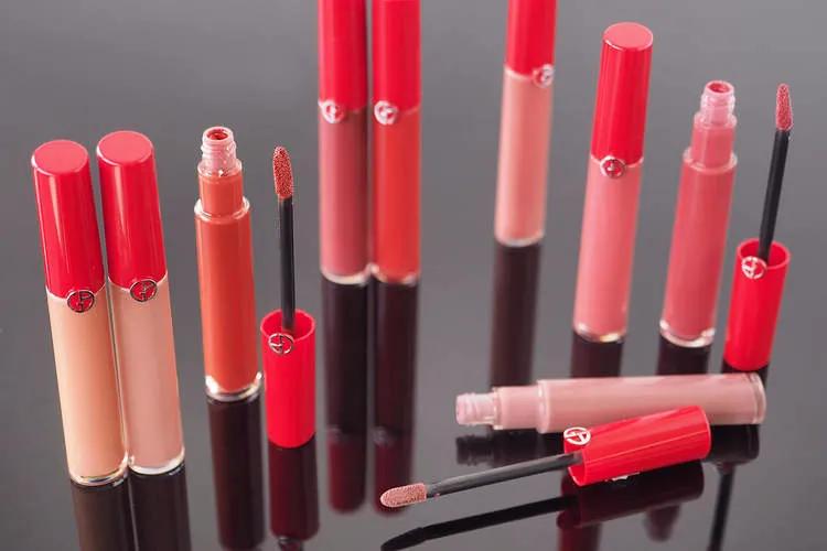 mistine唇釉李佳琦推荐,阿玛尼唇釉必买色号李佳琦推荐