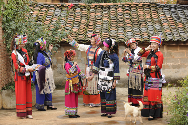 中国56个民族知识大全书籍,关于中国56个民族的知识