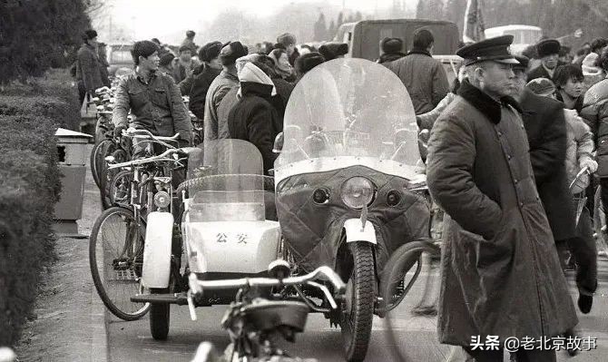 1996-1997年的北京,80年代到90年代的北京