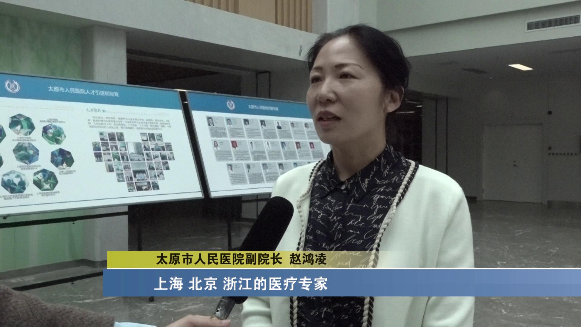 好消息!太原市人民医院晋源院区即将开诊,环境优美,设备精良