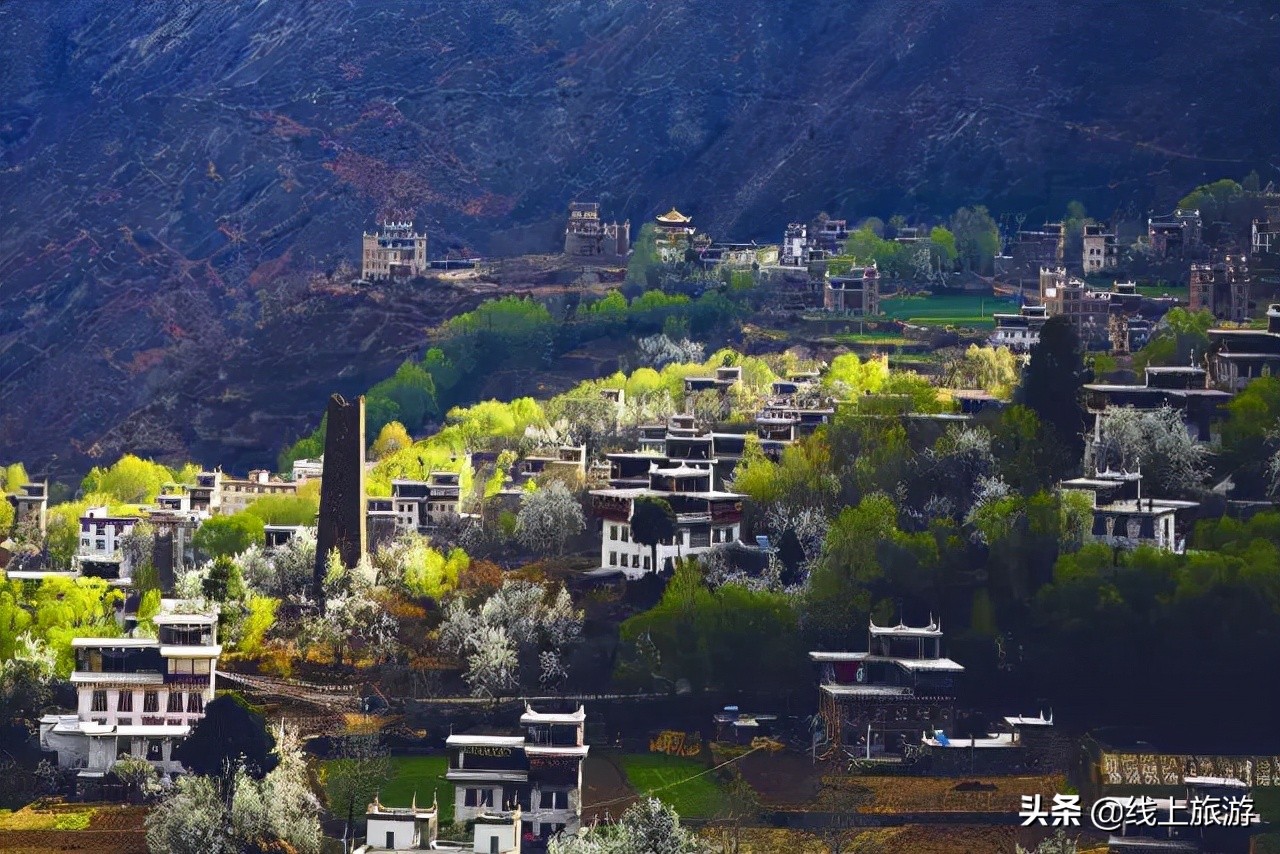 四川省内五一冷门车少路线,四川五一雅安冷门自驾游