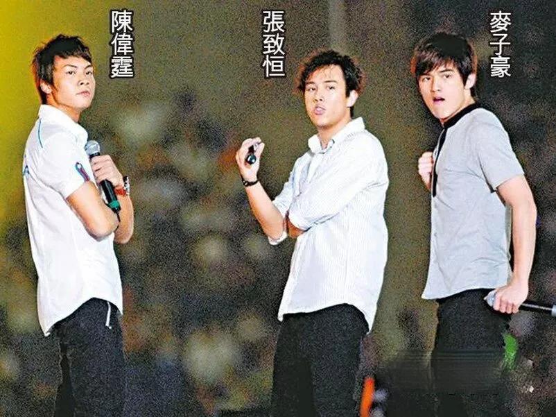 那些英皇时代的小鲜肉们下落如何？