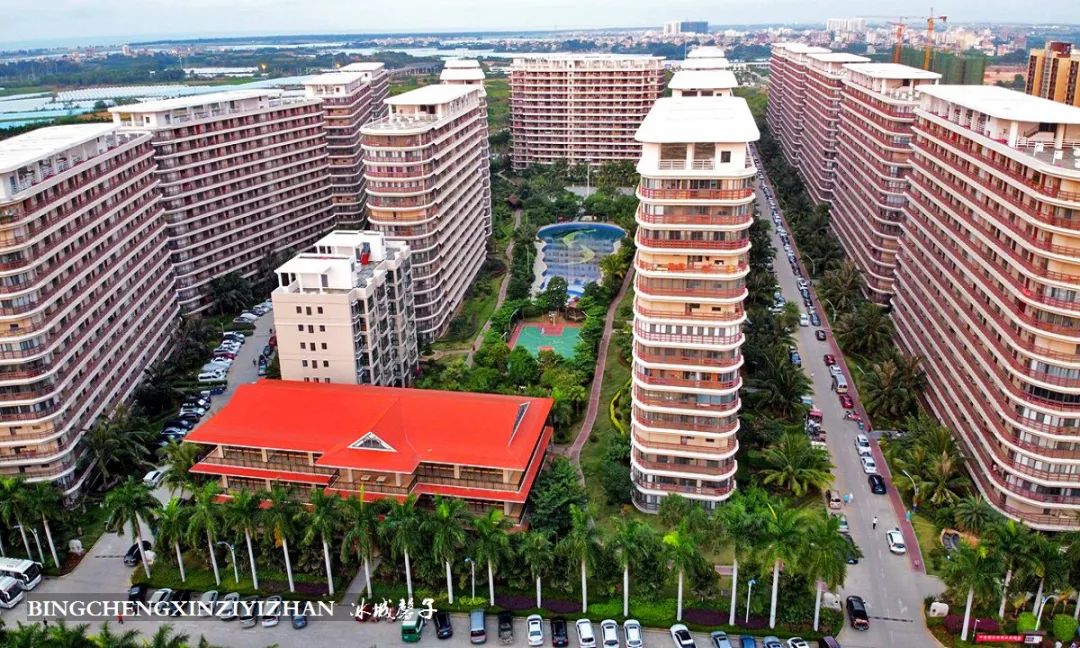 乐东九所海边康养基地,海南乐东九所景和家园