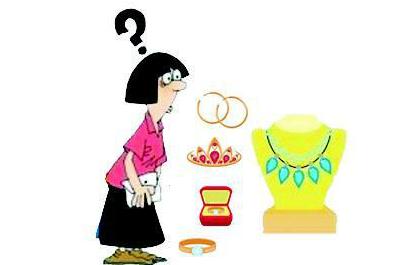 你买的黄金首饰是真的吗,消协提示购买珠宝