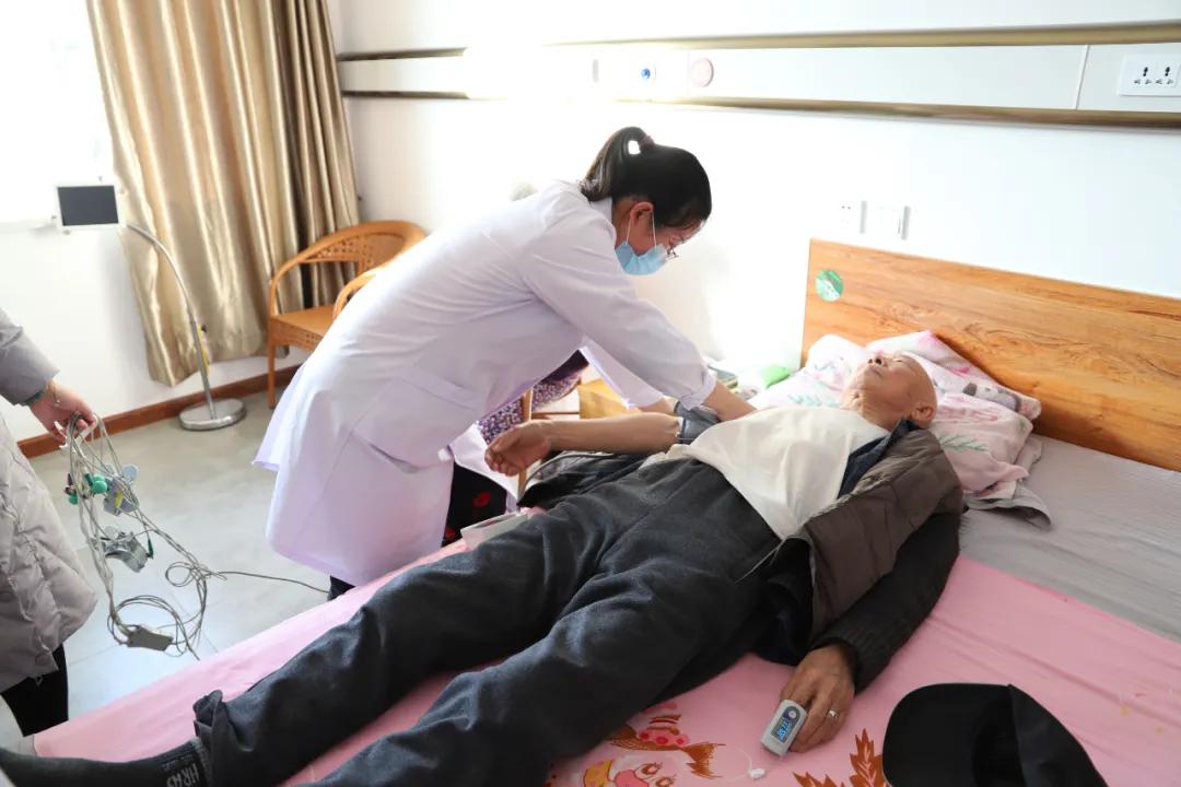 玉田中医院康养中心,中医院玉田