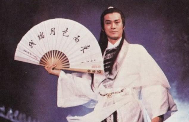 郑少秋焦恩俊哪个更帅,古装十大男神焦恩俊