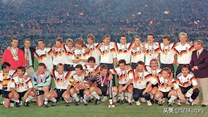 德国五球大逆转,逆转取胜的经典足球比赛