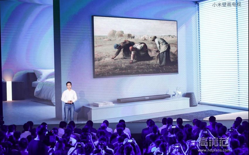 小米2023电视新品发布会,小米电视新品发布会直播