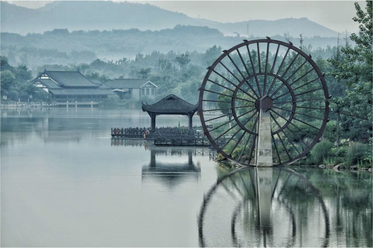牧童遥指杏花村真正意思,牧童遥指杏花村的遥意思