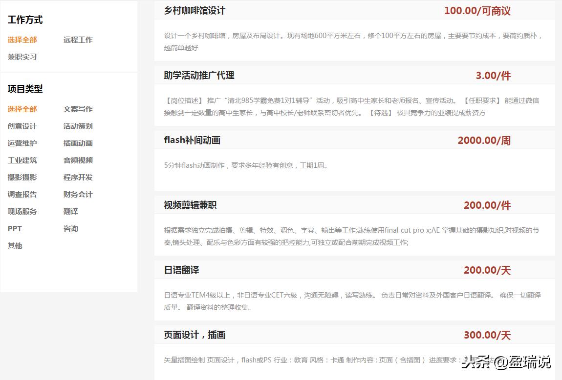 ps设计师怎么兼职,会ps基础怎么进入平面设计行业