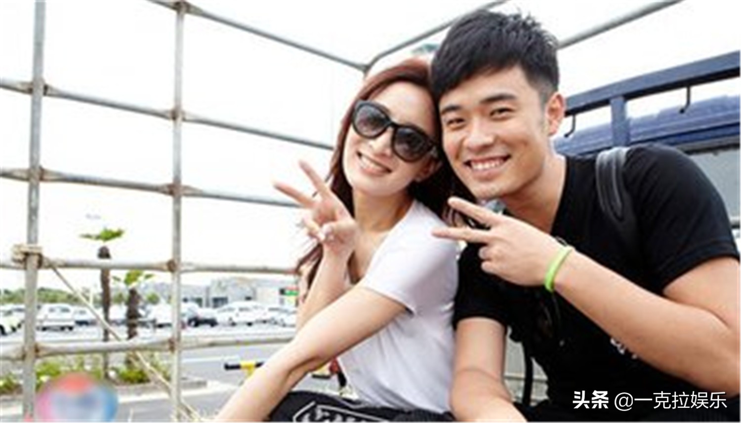 陈赫和许婧的过往,陈赫为什么离开许婧