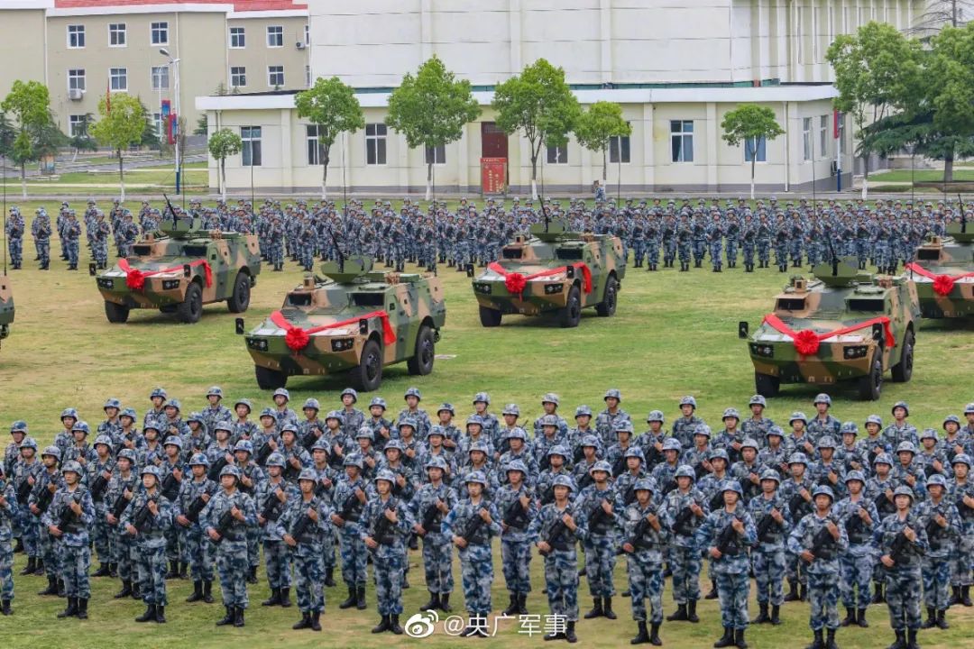中国空降军战车,中国新型两栖步战车