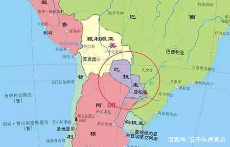 巴拉圭战争前巴拉圭实力,巴拉圭南美战争