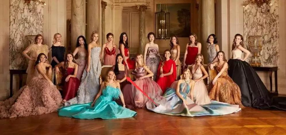 世界上的顶级白富美,世界上顶级白富美