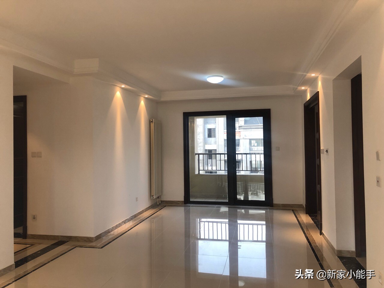 花了大钱买了房,花了好多钱买了房子