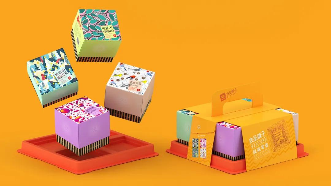 国外零食包装设计,零食包装设计素材超清