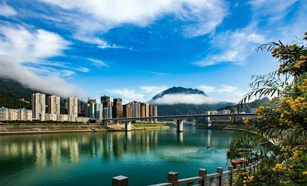 万州区域中心城市,万州作为渝东北区域中心城市