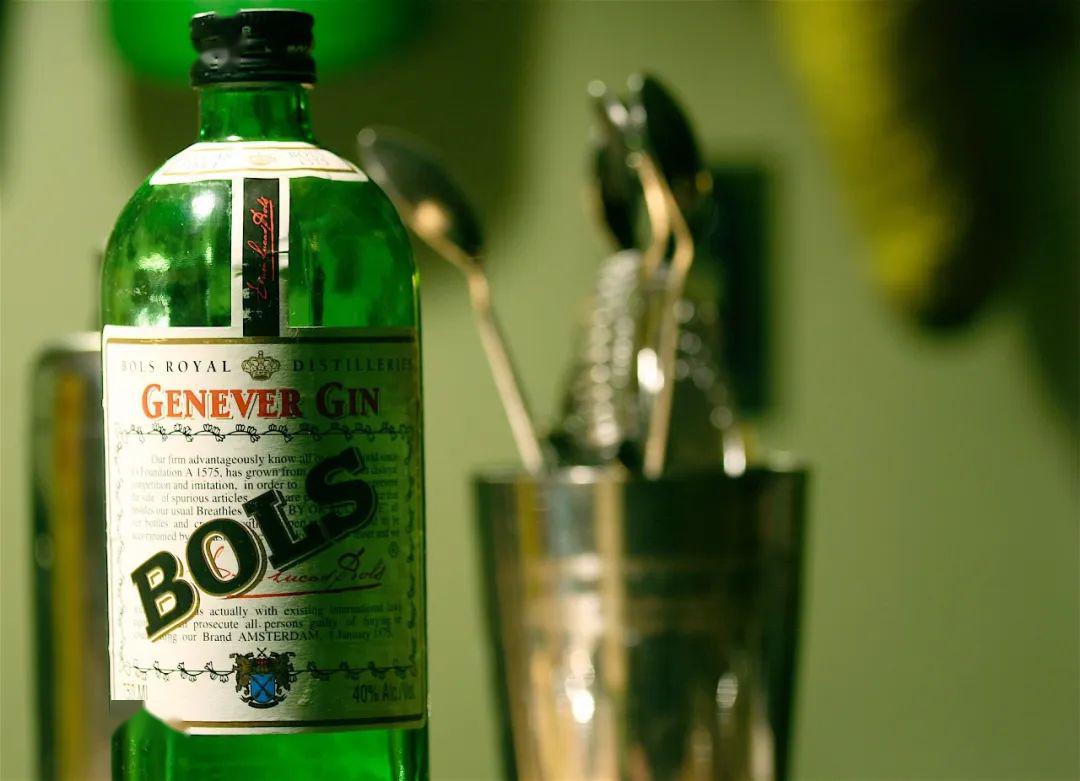 英式金酒口感,荷兰金酒怎么喝好喝