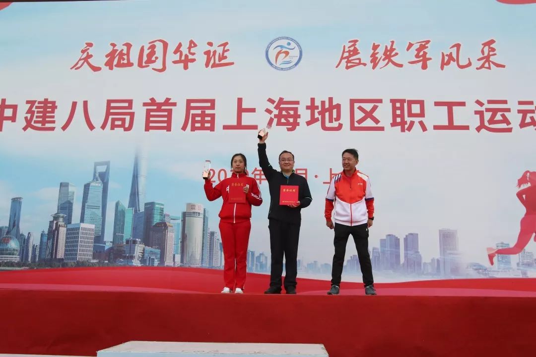 中建第十七届职工运动会,中建八局西南分公司运动会