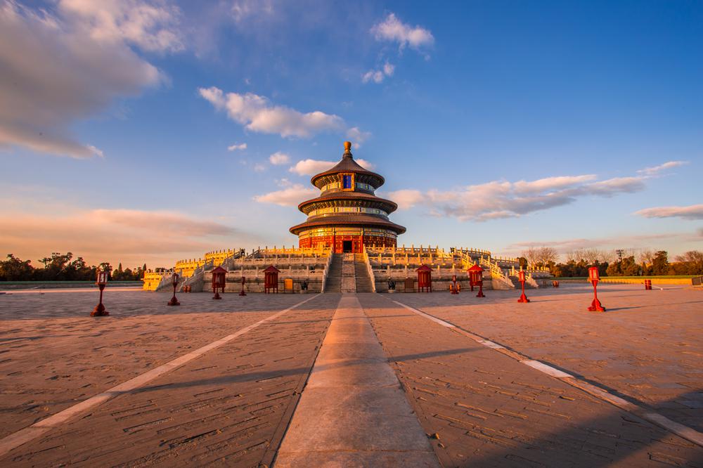 5000年历史长河中的美律追求,造就了中国古代的“基建狂魔”