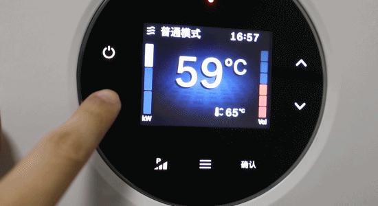 淋浴没有热水怎么办,博世热水器7500