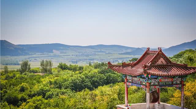 「辽宁篇」辽宁4*级A**山川类景点推荐