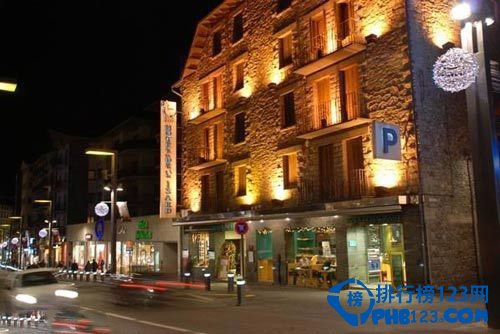 全球十大风景胜地,世界最美的七大风景