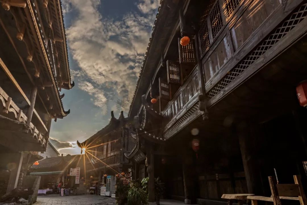 湖南民宿最美的小院在哪,湖南最美十大民宿