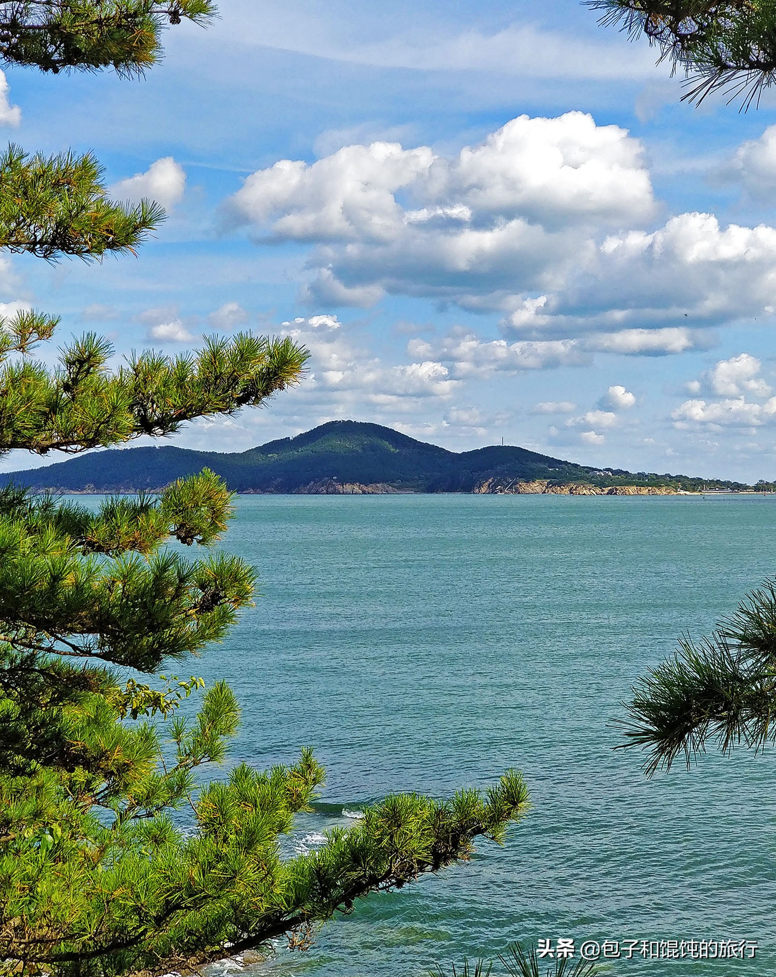 一个三线宜居城市，山东威海几乎完美，遗憾仅一点可惜很难补救