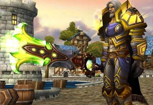 魔兽世界n服tbc惩戒骑攻略,魔兽世界tbc惩戒骑选什么专业